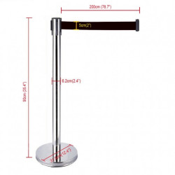 Queuing Barrier Post...